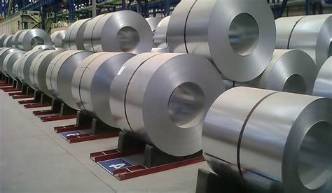 cold rolled metal sheets